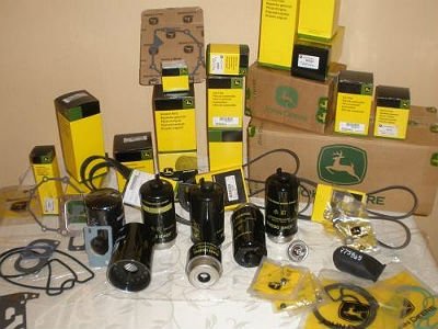 Какие запчасти John Deere действительно важны для бесперебойной работы